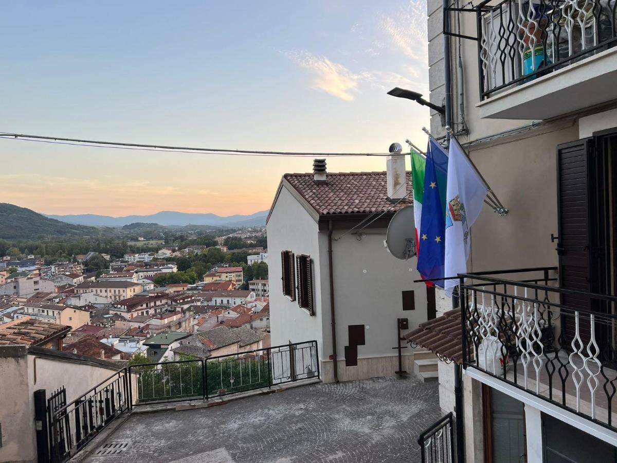 Castel Di Sangro Suite Apartment מראה חיצוני תמונה