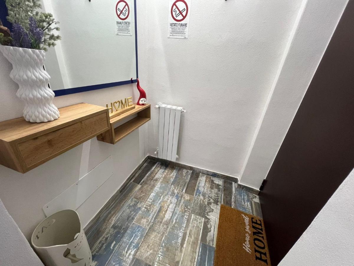 Castel Di Sangro Suite Apartment מראה חיצוני תמונה