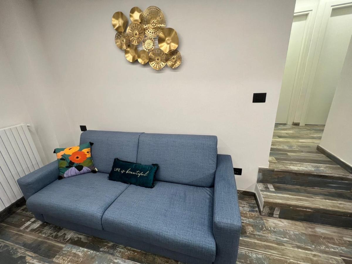 Castel Di Sangro Suite Apartment מראה חיצוני תמונה