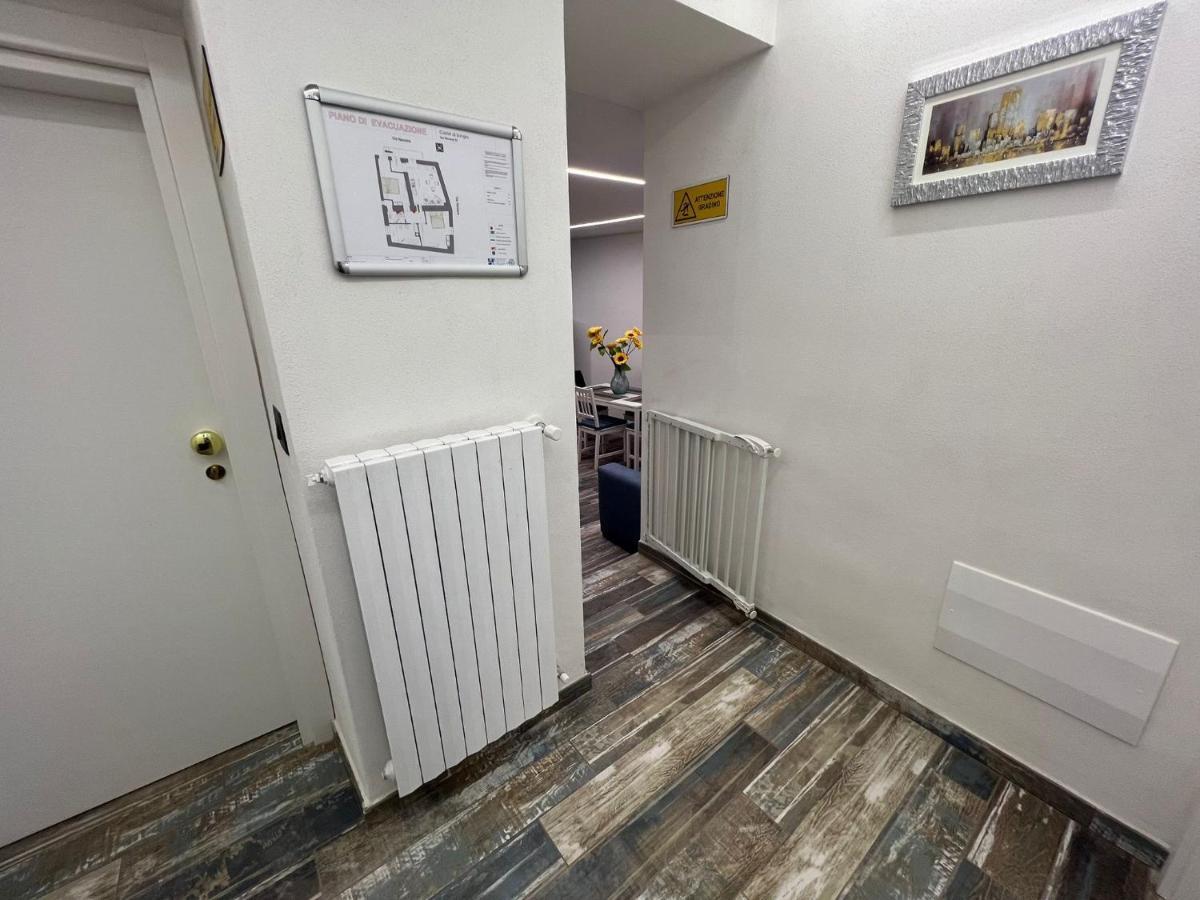 Castel Di Sangro Suite Apartment מראה חיצוני תמונה