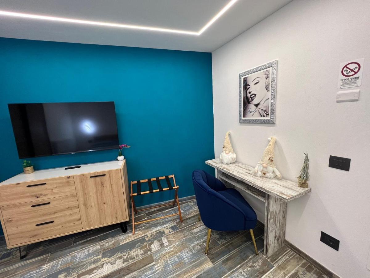 Castel Di Sangro Suite Apartment מראה חיצוני תמונה