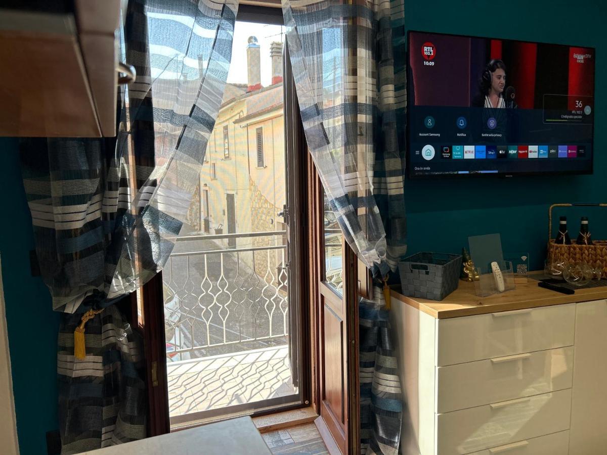 Castel Di Sangro Suite Apartment מראה חיצוני תמונה