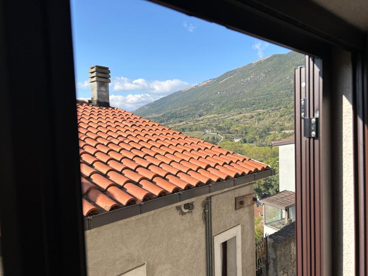 Castel Di Sangro Suite Apartment מראה חיצוני תמונה
