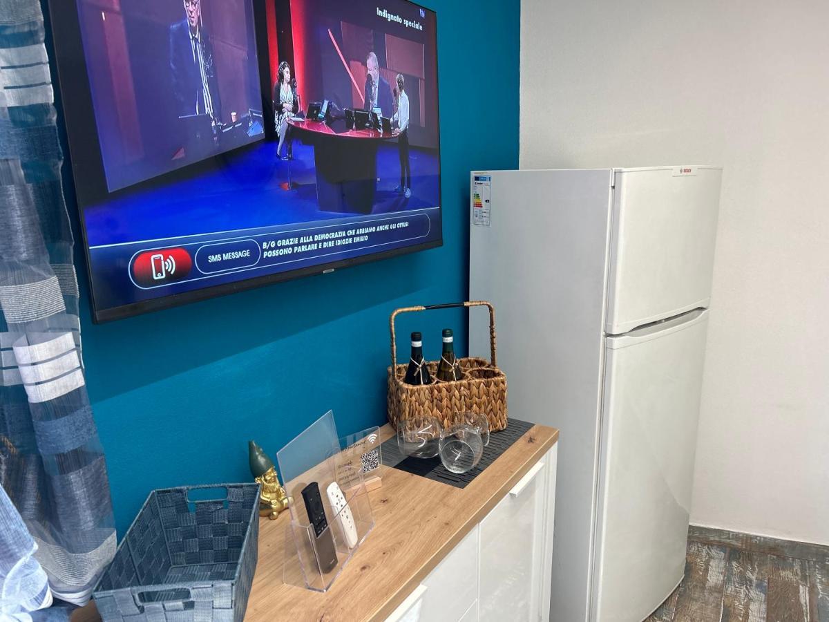 Castel Di Sangro Suite Apartment מראה חיצוני תמונה
