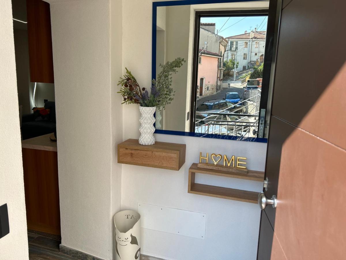 Castel Di Sangro Suite Apartment מראה חיצוני תמונה