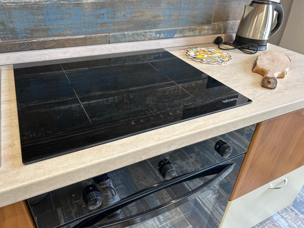 Castel Di Sangro Suite Apartment מראה חיצוני תמונה
