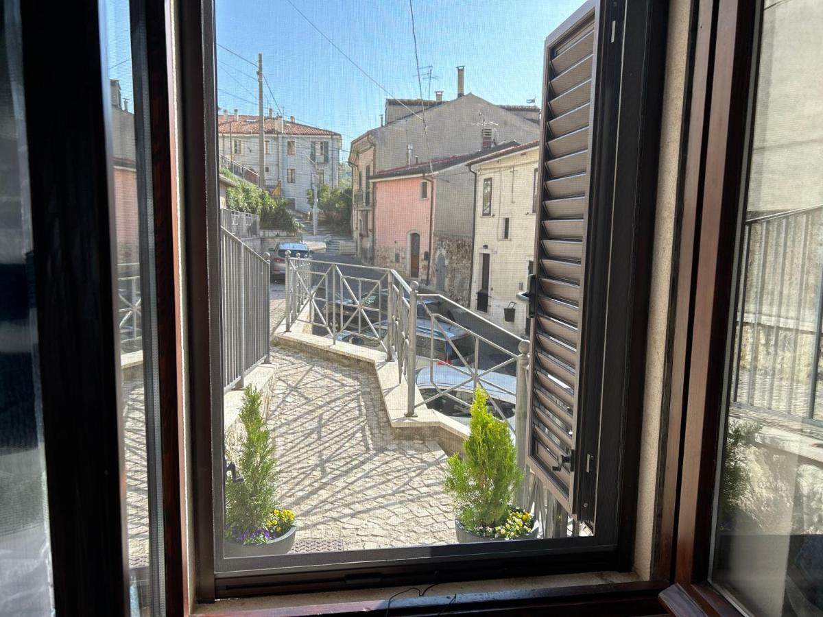 Castel Di Sangro Suite Apartment מראה חיצוני תמונה