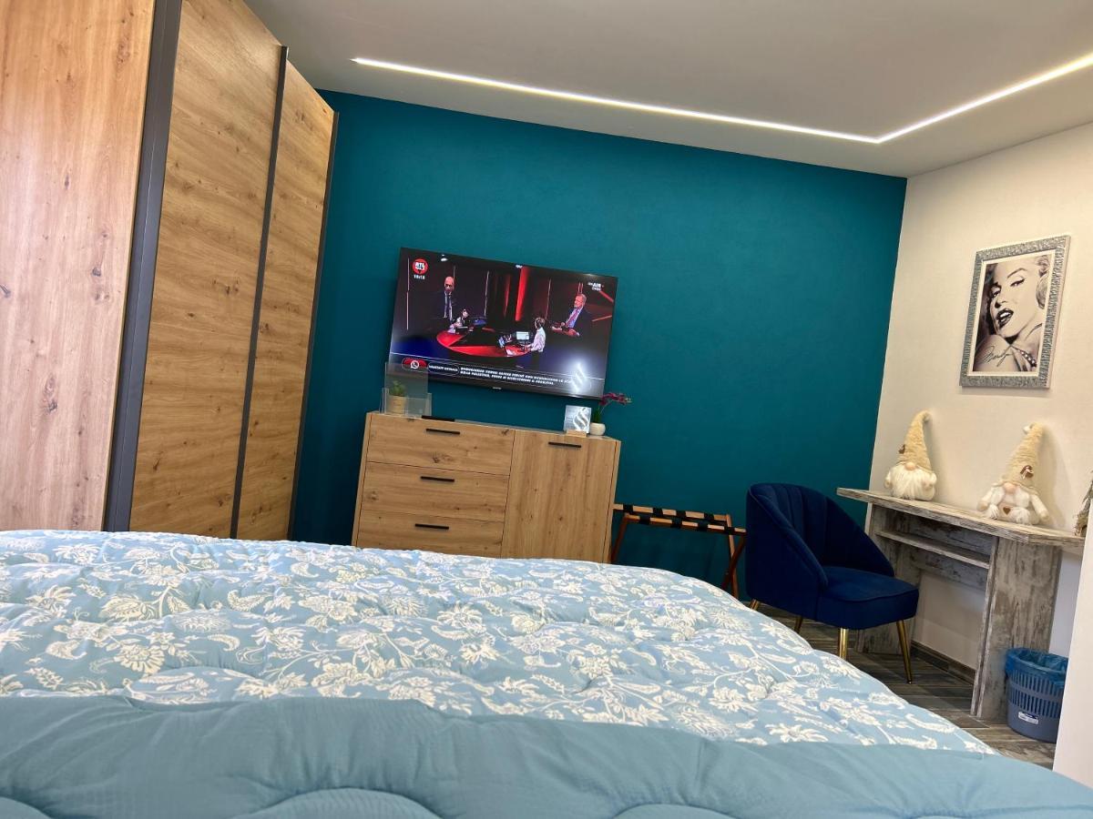 Castel Di Sangro Suite Apartment מראה חיצוני תמונה