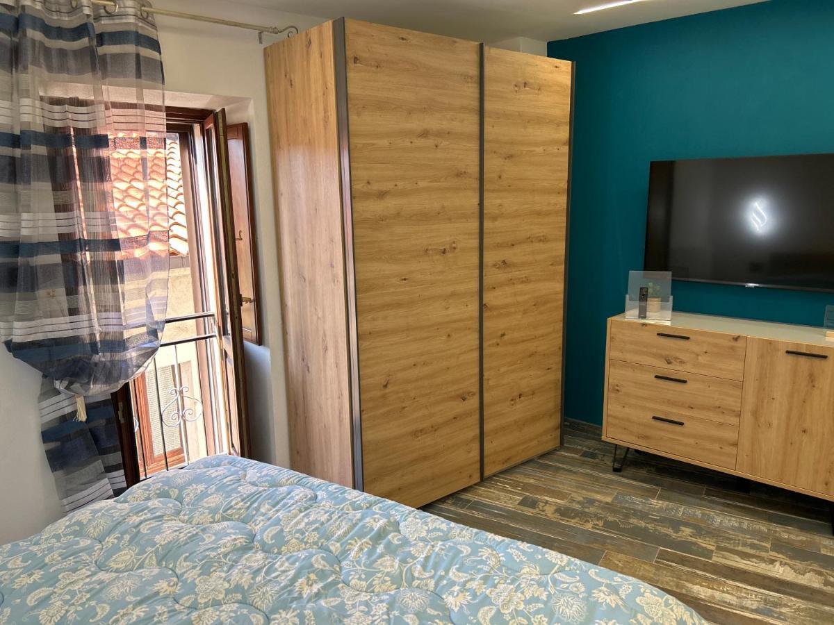 Castel Di Sangro Suite Apartment מראה חיצוני תמונה